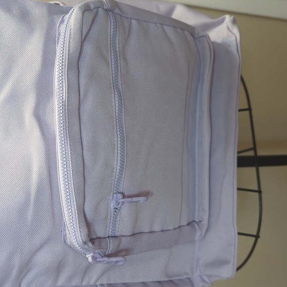 Lavender backpack, small - Picture 2 of 6